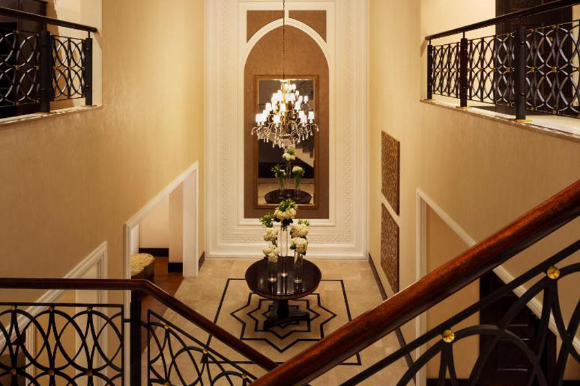 Jumeirah Zabeel Saray Dubai - Seafront Five Bedroom Royal Villa
