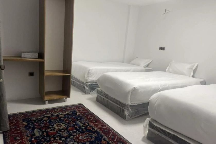 هتل آپارتمان رسام شیراز - اتاق
