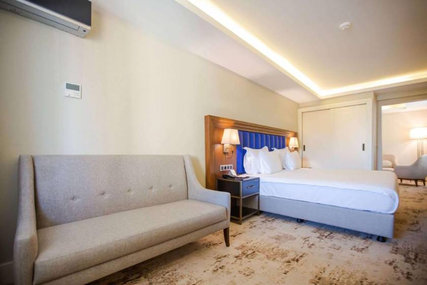 Ramada Plaza Sultanahmet By Wyndham - Corner King Suite with Balcony