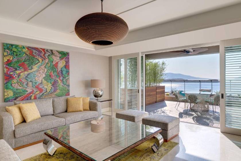 Caresse, a Luxury Collection Resort & Spa, Bodrum - Deluxe Marine Suite, Suite, 1 King, Seafront, Balcony