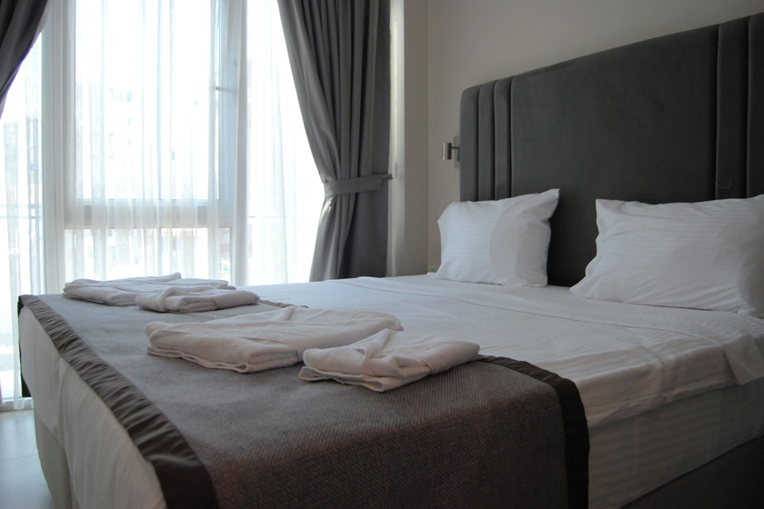 All Inn Hotel Istanbul - Standard Double Room