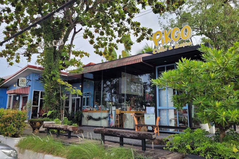 کافه پیکگو کافی اند زاکا