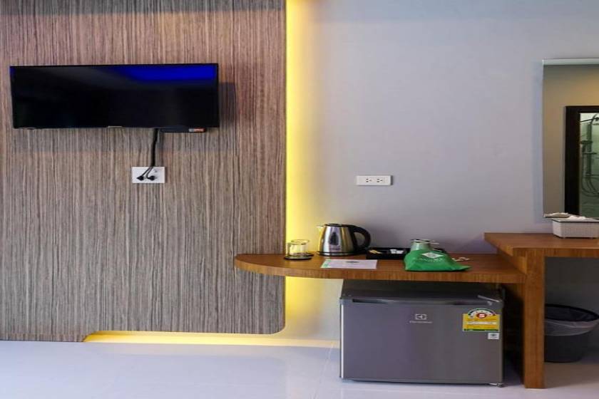 Coco Bella Hotel - Deluxe Triple Room