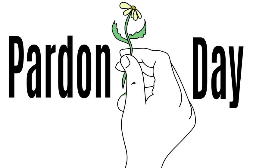 روز جهانی عفو. منبع عکس: وبسایت Vecteezy.Com. عکاس: نامشخص