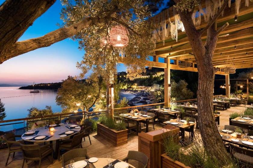 Mandarin Oriental, Bodrum - restaurant