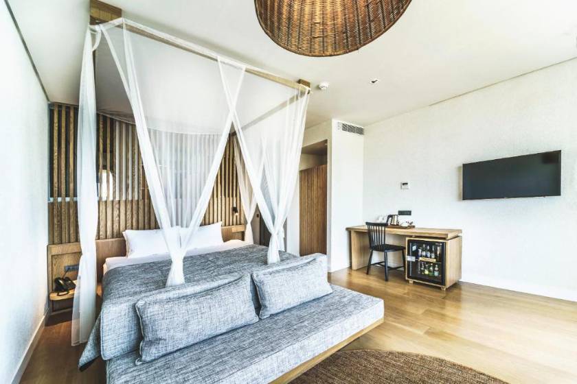 Cape Bodrum Luxury Hotel & Beach - Room Selected Check-In