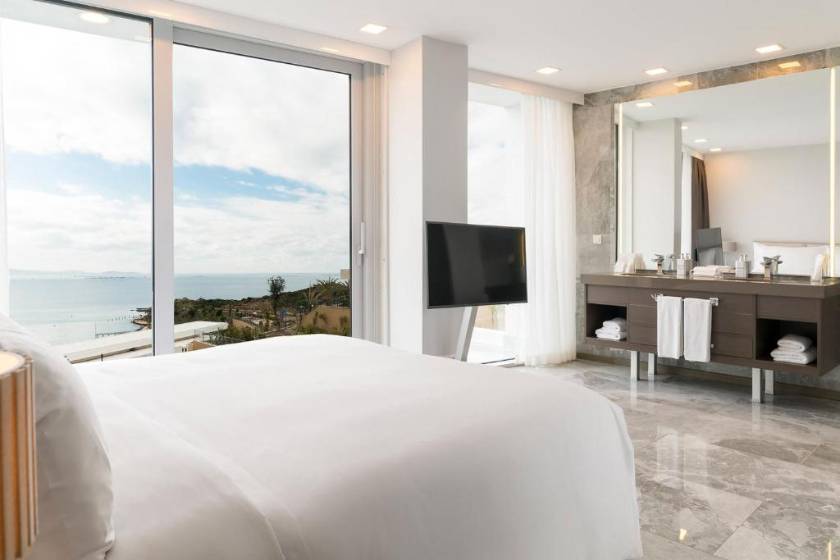 Le Méridien Bodrum Beach Resort - Family Terrace Residence with Sea View