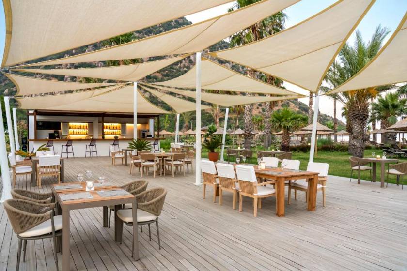 Radisson Collection Hotel, Bodrum - restaurant