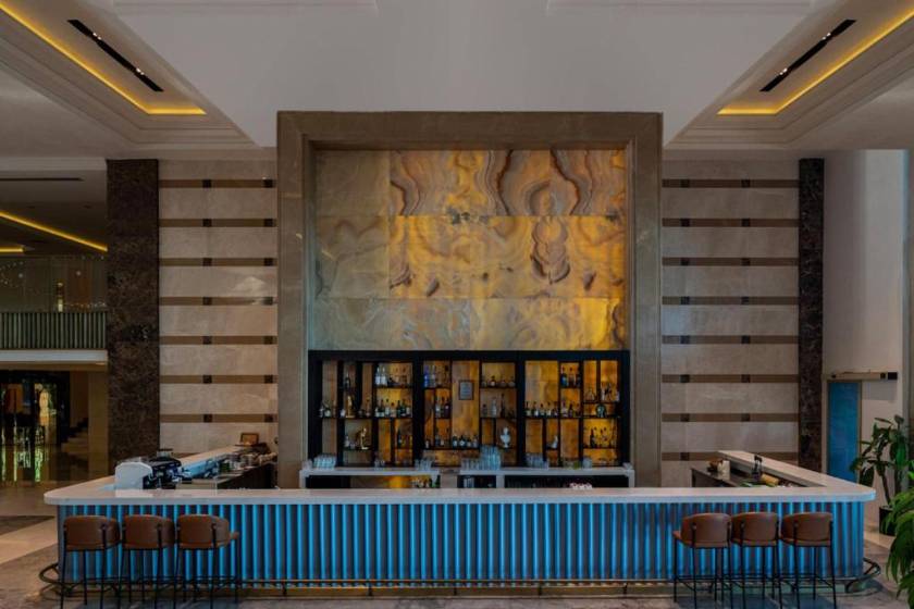 Vogue Hotel Supreme Bodrum -  cafe