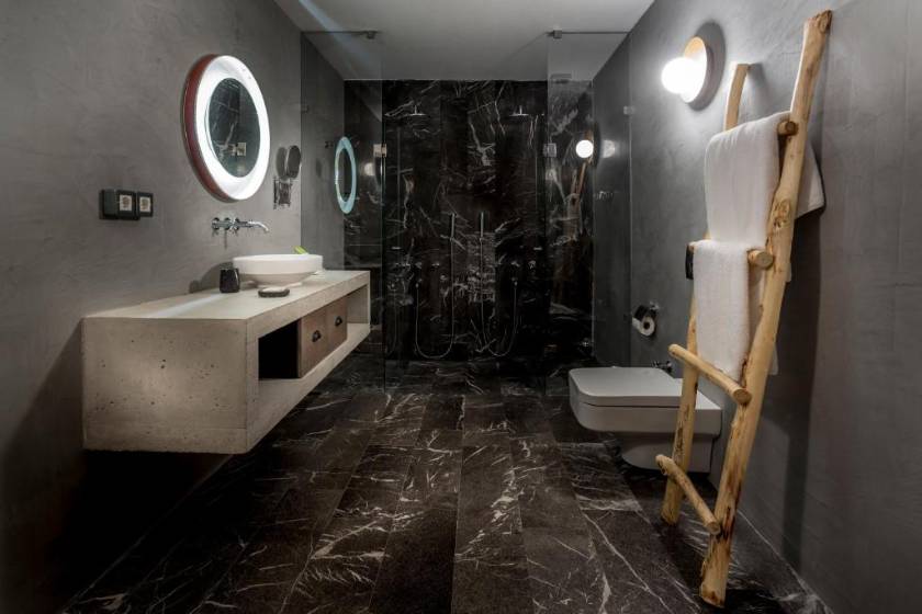 Flamm - Suite with Sea View