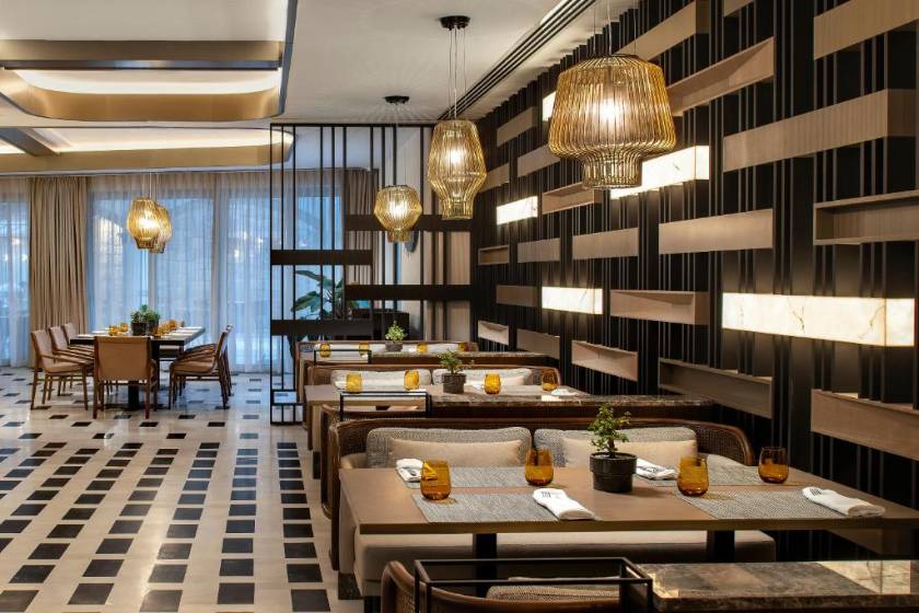 Radisson Collection Hotel, Bodrum -  restaurant