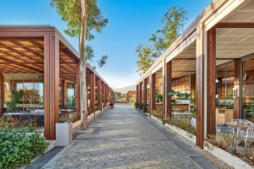 Voyage Torba Hotel - restaurant