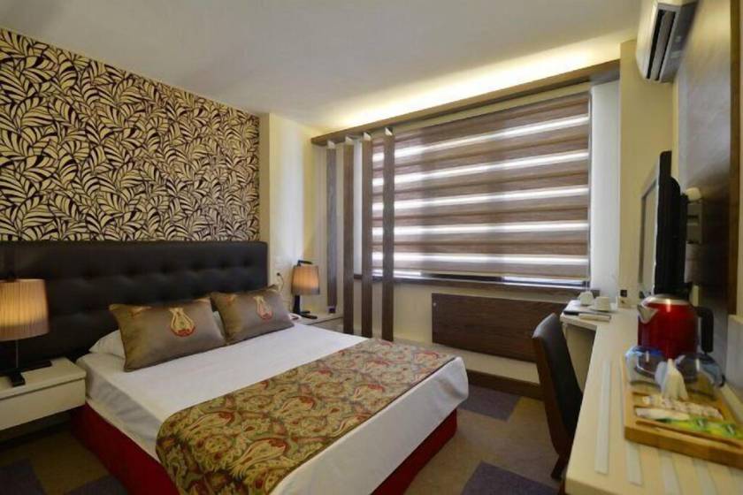 Arsima Hotel Istanbul - Classic Double Room for 1 person, 1 double bed
