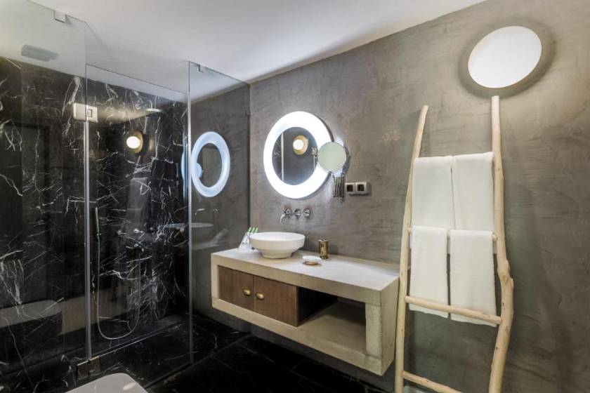 Flamm - Suite with Terrace