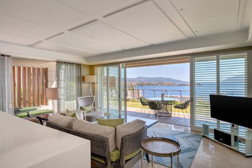 Caresse, a Luxury Collection Resort & Spa, Bodrum - Premiere King Room, Larger Guest room, 1 King, Sofa bed