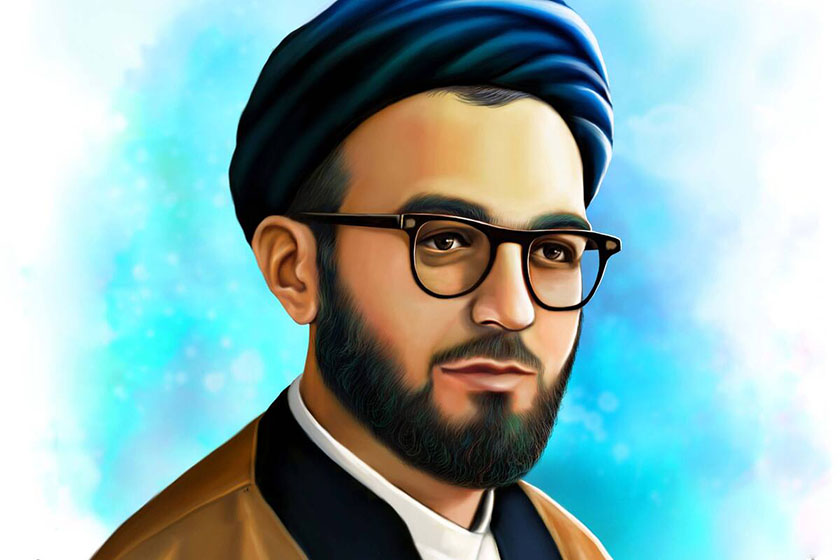 شهادت سید علی اندرزگو