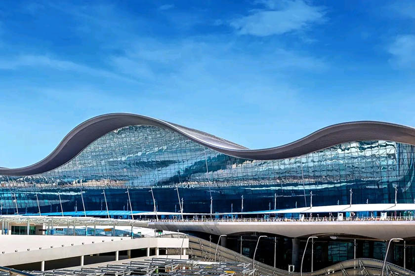 فرودگاه ابوظبی