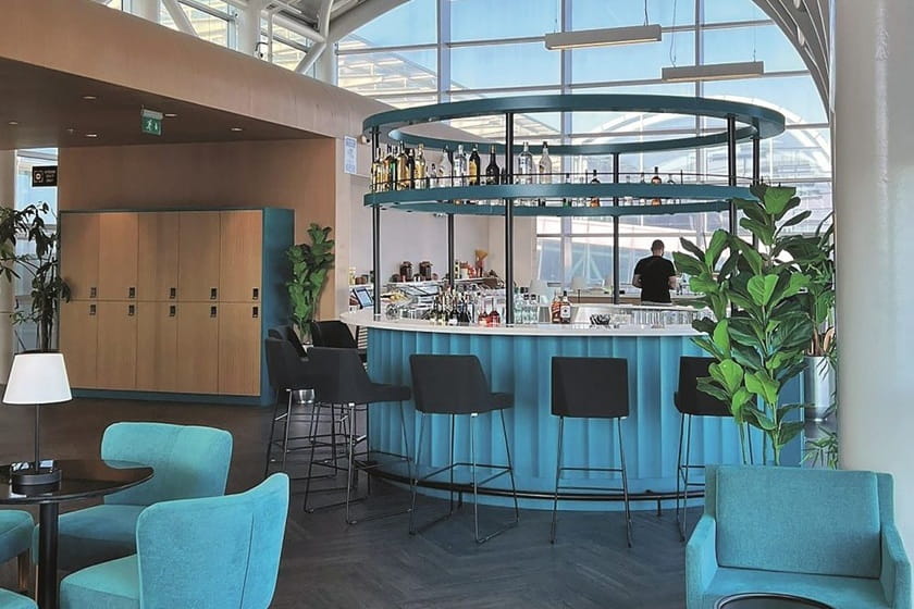 CIP فرودگاه ازمیر