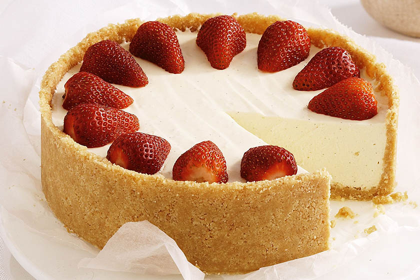 روز چیز کیک 