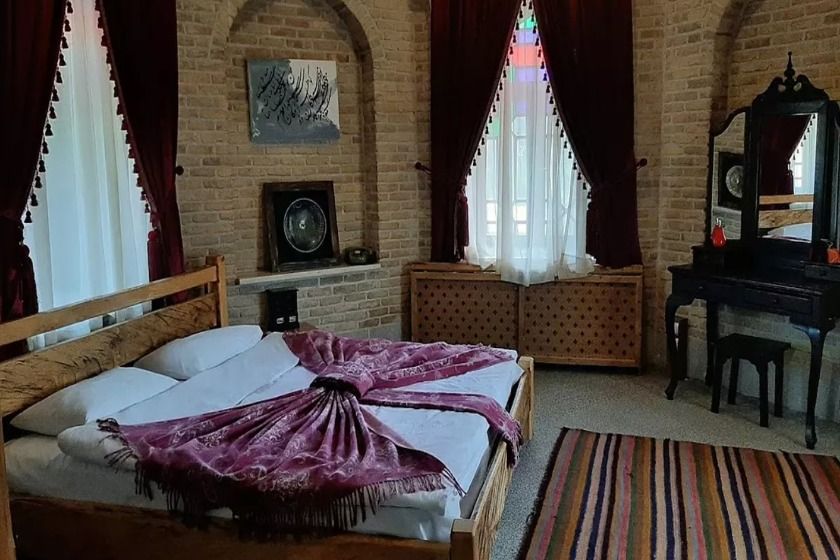 هتل کاروانسرای یام تبریز - اتاق