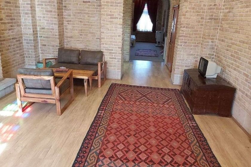 هتل کاروانسرای یام تبریز - اتاق