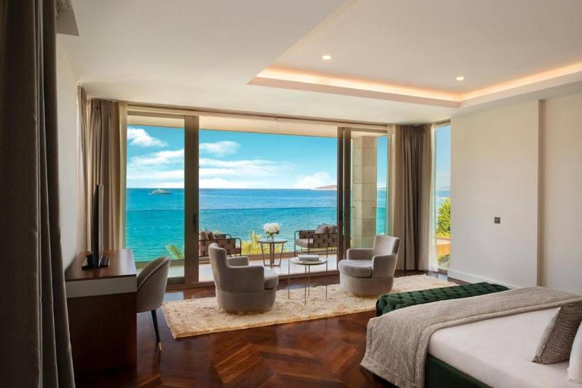 Vogue Hotel Supreme Bodrum - Superior Sea View