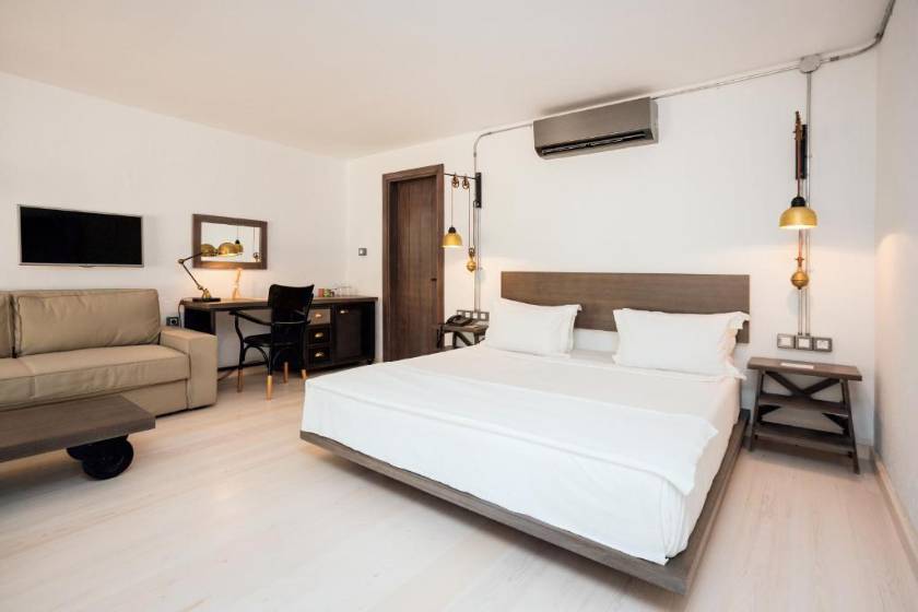 Flamm - Suite with Sea View