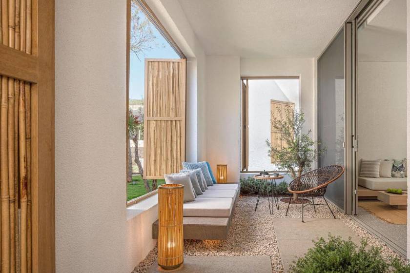 Voyage Torba Hotel - Duplex Garden