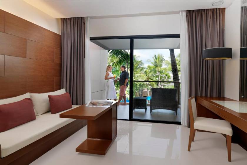 Novotel Phuket Kata Avista Resort and Spa - Superior King Room with Balcony and Garden View