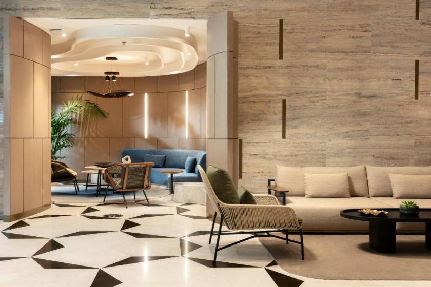 Radisson Collection Hotel, Bodrum - lobby