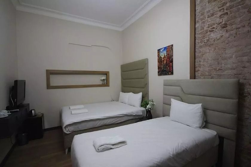 Istanbul By Rich Hotel istanbul - room
