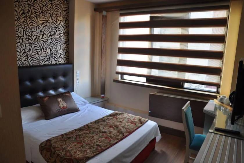 Arsima Hotel Istanbul - Standard Single Room