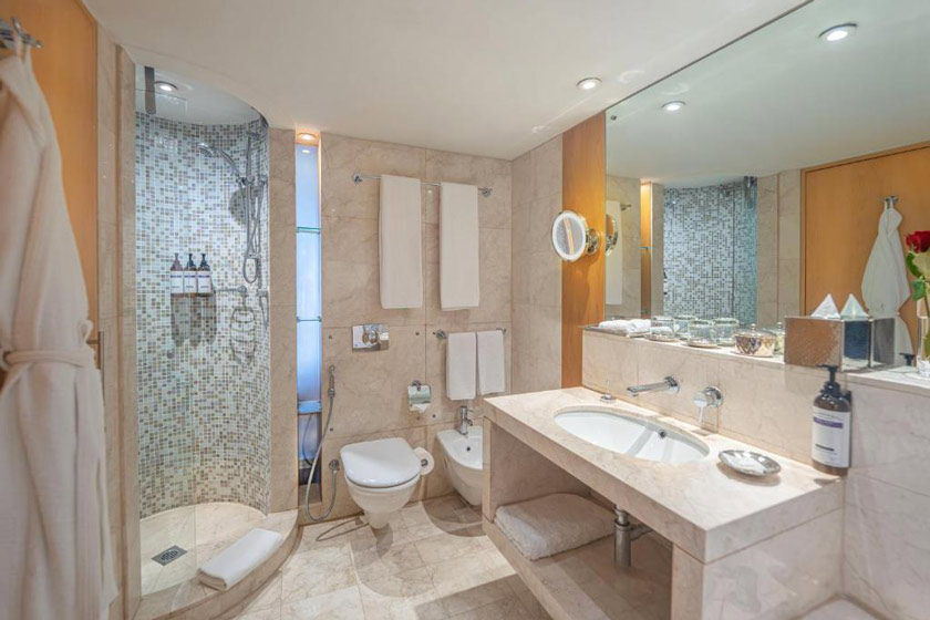 Hyatt Regency Dubai - Twin Room - Club Access