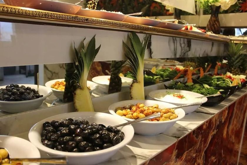 Istanbul By Rich Hotel istanbul - breakfast