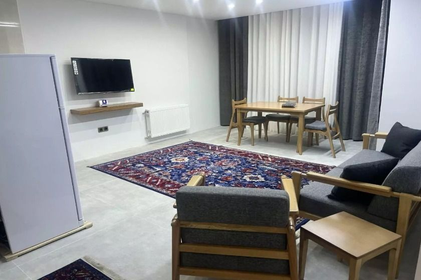 هتل آپارتمان رسام شیراز - اتاق