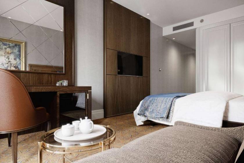 Ramada Plaza Sultanahmet By Wyndham - Superior Single Room
