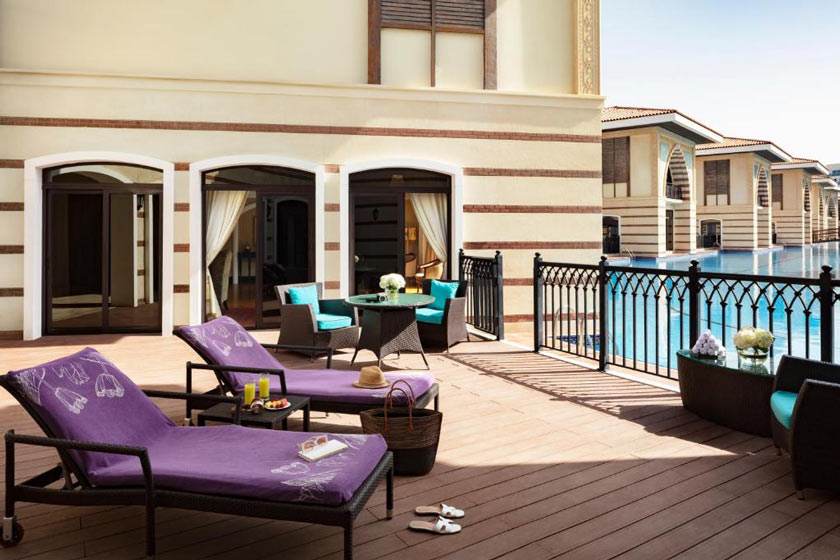 Jumeirah Zabeel Saray Dubai - Four Bedroom Royal Villa