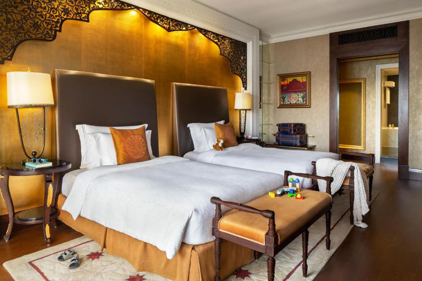 Jumeirah Zabeel Saray Dubai - Two-Bedroom Suite with Balcony
