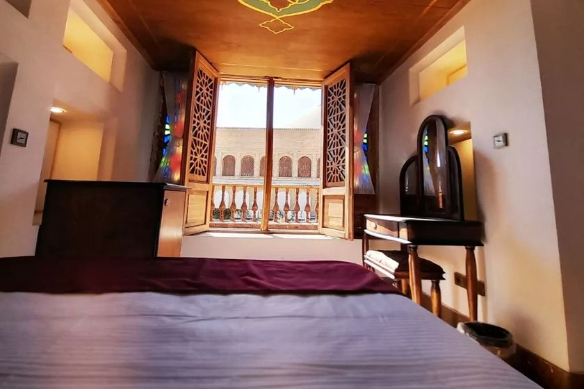 هتل بوتیک عمارت محلاتی شیراز - اتاق