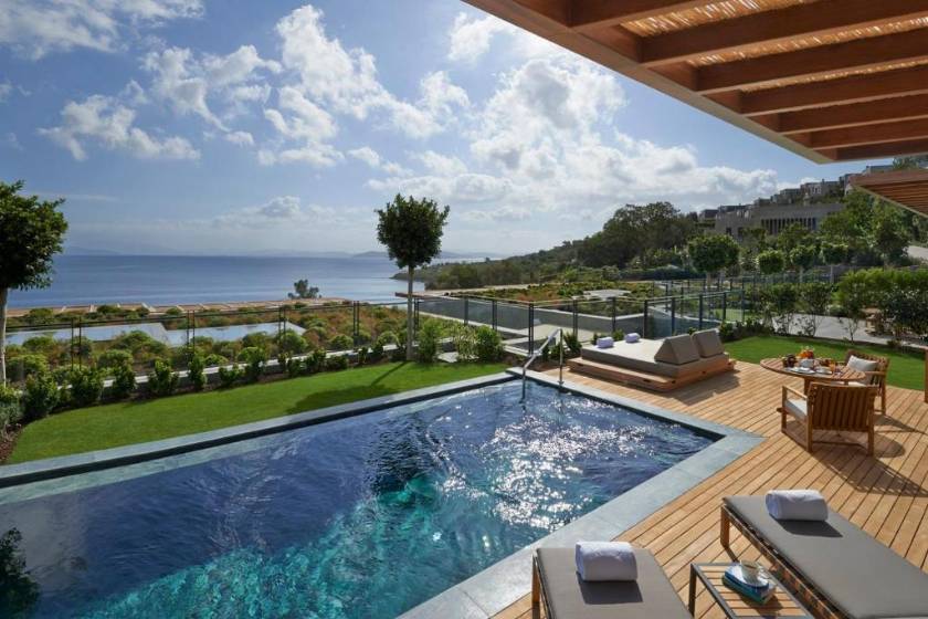 Mandarin Oriental, Bodrum - Mediterranean Suite