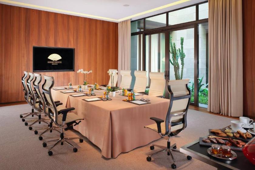 Mandarin Oriental, Bodrum -  conference room