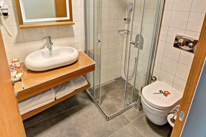 All Inn Hotel Istanbul - Standard Double Room