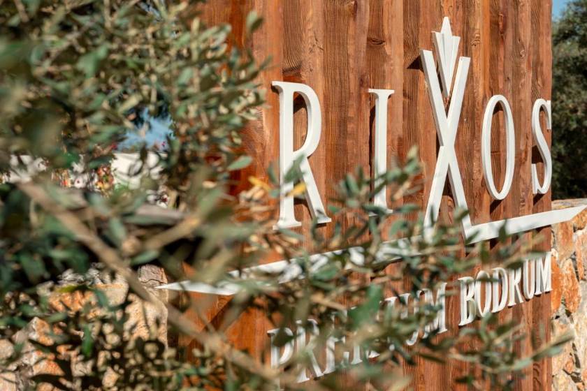 Rixos Premium Bodrum - facade