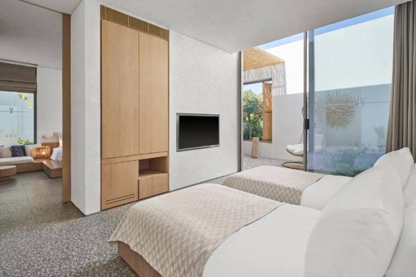 Voyage Torba Hotel - Lagoon Family Swim-up