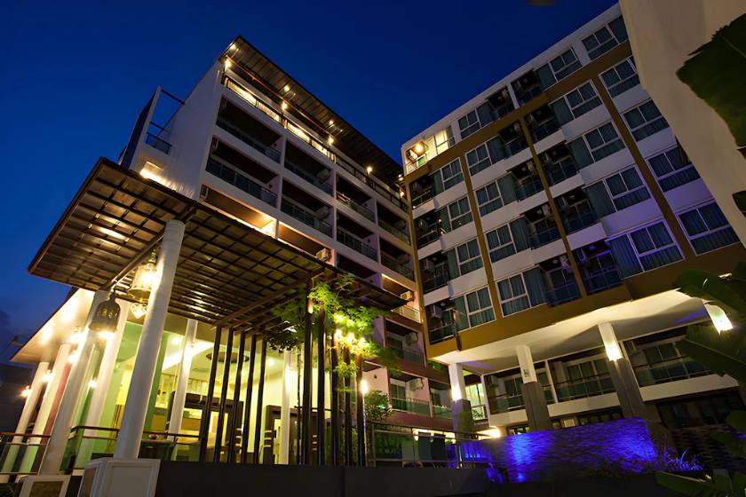 Bhukitta Boutique Hotel