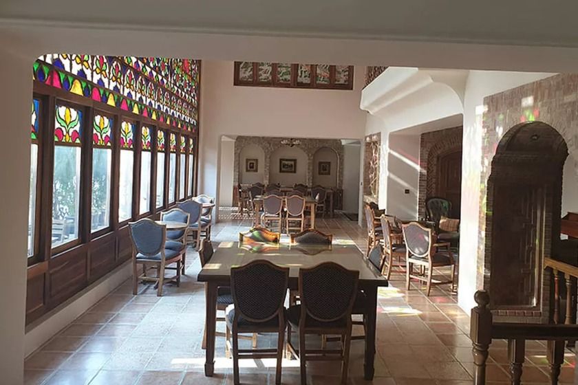هتل بوتیک ارسی تبریز - رستوران