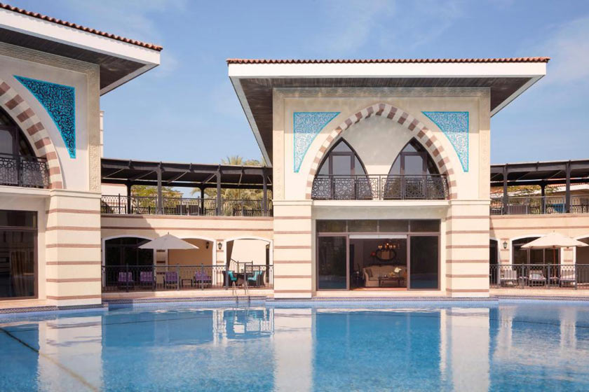 Jumeirah Zabeel Saray Dubai - Four Bedroom Royal Villa