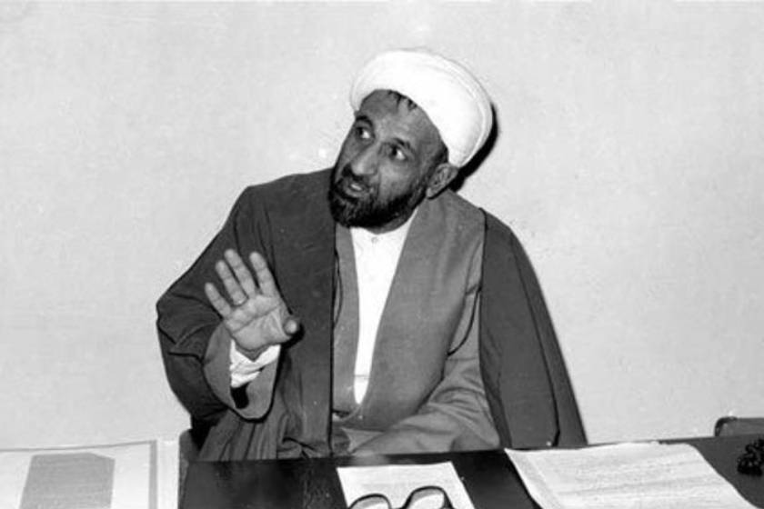 شهادت آیت‌الله قدوسی و وحید دستجردی