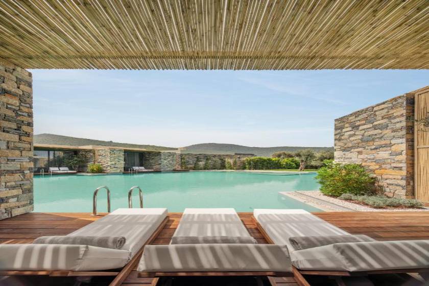 Voyage Torba Hotel -  pool