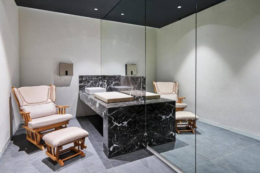 Voyage Torba Hotel -  spa